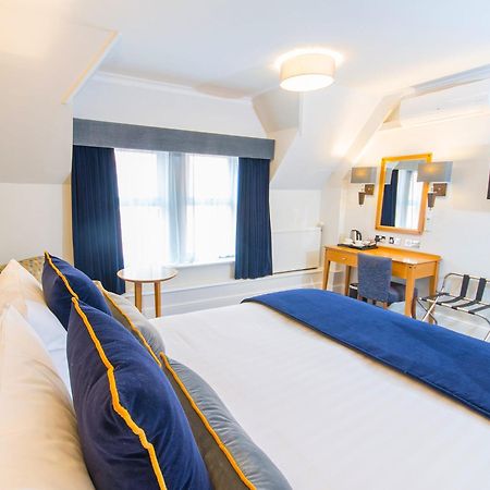 Отель Durley Dean Борнмут Номер фото